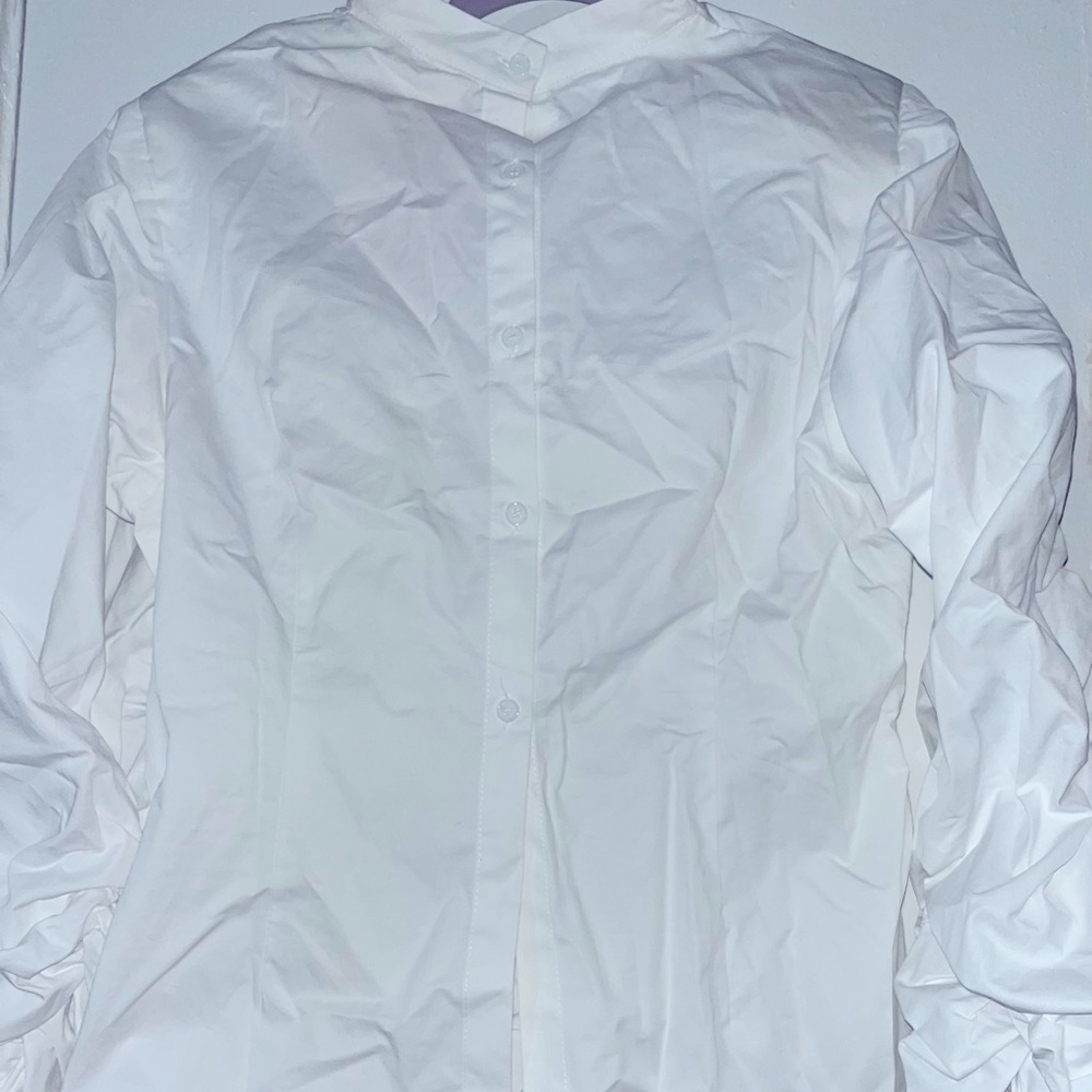 Hanifa Veronique Blouse - Picture 10 of 11